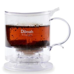 THE PERFECT CUP INFUSER - DILMAH