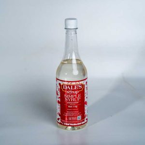 DALES SYRUP - SIMPLE SYRUP